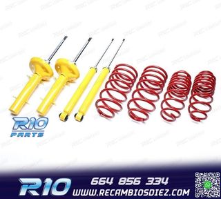 KIT SUSPENSIÓN DEPORTIVA PARA ROVER