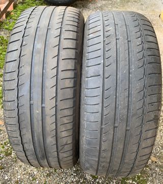 Neumáticos Michelin 215/55R17 94V