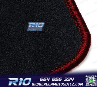 ALFOMBRILLAS PARA ALFA ROMEO ROMEO