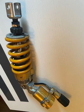 Amortiguador Ohlins Ttx CBR 1000RR 2007 Trasero