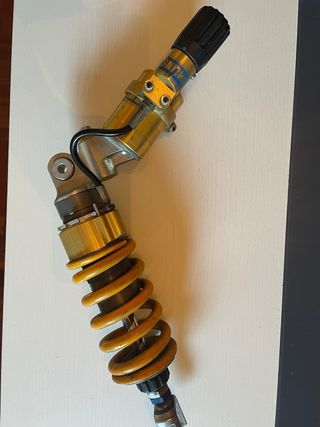 Amortiguador Ohlins Ttx CBR 1000RR 2007 Trasero