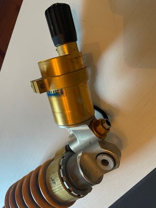 Amortiguador Ohlins Ttx CBR 1000RR 2007 Trasero