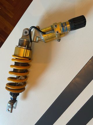 Amortiguador Ohlins Ttx CBR 1000RR 2007 Trasero