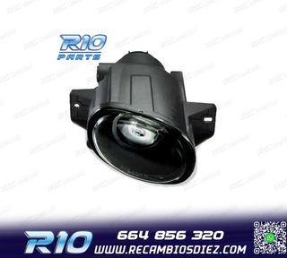 FARO DCH ANTINIEBLA PARA SEAT LEON 99-05 TOLEDO II 99-04