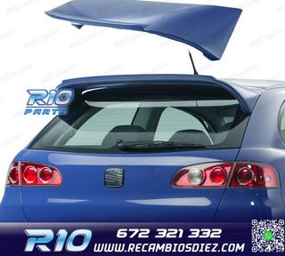ALERON SEAT IBIZA 6L 02-08 LOOK RACING EVO