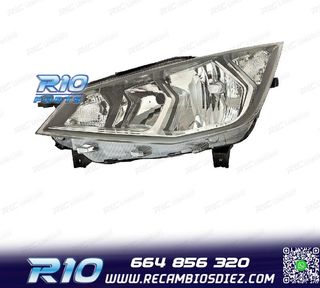 FARO IZQ PARA SEAT IBIZA 17-21
