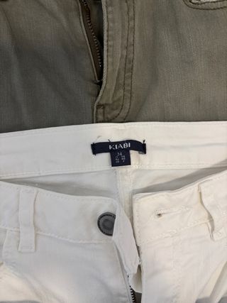 Lote 3 Pantalones Vaqueros