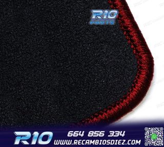 ALFOMBRILLAS PARA FORD