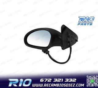 ESPEJO IZQ SEAT LEON 1M FR 99-04