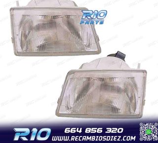 FAROS PARA PEUGEOT 205 83-98