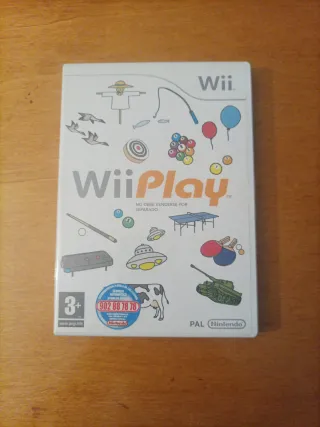 Wii Play Nintendo