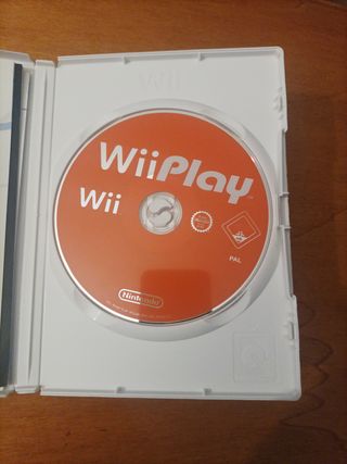 Wii Play Nintendo