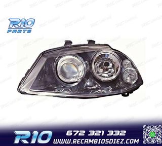 FAROS XENON SEAT IBIZA V 02-09 CORDOBA III 02-10