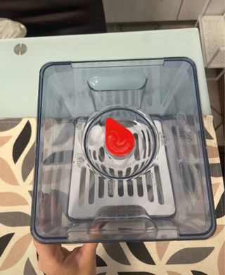 Sterilizzatore per oggetti neonato metodo Milton