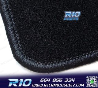 ALFOMBRILLAS PARA KIA