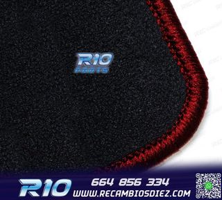 ALFOMBRILLAS PARA KIA