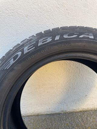 Neumático 195/50 R15