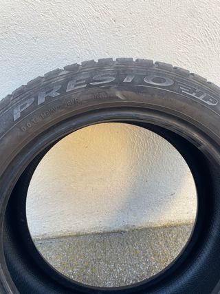 Neumático 195/50 R15