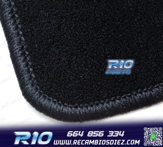 ALFOMBRILLAS PARA LAND ROVER