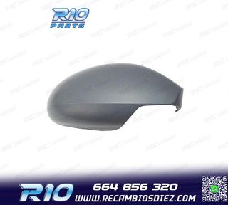 CARCASA ESPEJO DERECHO SEAT LEON 1M 03-05