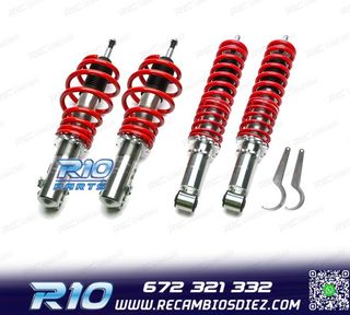 SUSPENSIÓN ROSCADA TA TECHNIX SEAT IBIZA 99-02