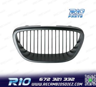 PARRILLA SEAT LEON II 2 1P 05-08 SEAT TOLEDO III 3 5P 04-09