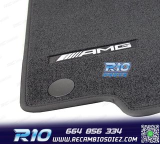 ALFOMBRILLAS PARA MERCEDES-BENZ
