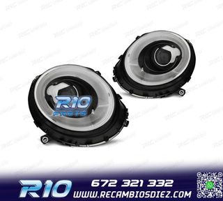 FAROS PARA MINI COOPER R56 R57 06-14 TUBE LIGHT + INTERMITEN