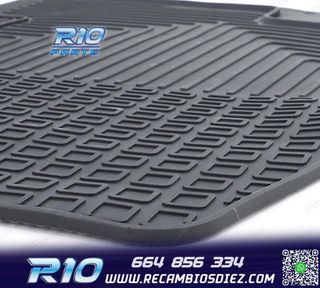 ALFOMBRILLAS PARA MITSUBISHI
