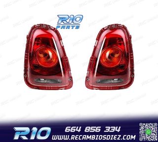 PILOTOS PARA MINI 07-09 AMBAR