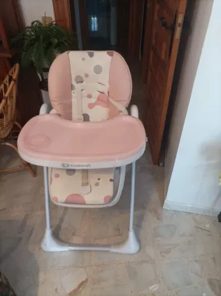 Trona Kinderkraft para bebé