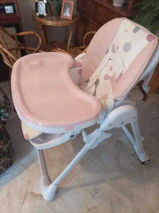 Trona Kinderkraft para bebé