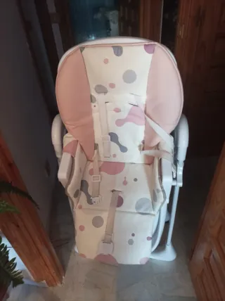 Trona Kinderkraft para bebé