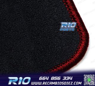 ALFOMBRILLAS PARA PEUGEOT