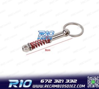 LLAVERO SUSPENSION ROSCADA