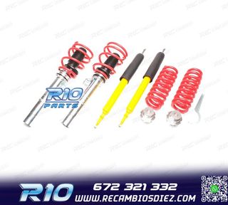 SUSPENSIÓN ROSCADA TA TECHNIX BMW SERIE 1 E81 E87 04 -