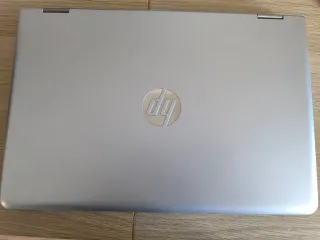 Portátil HP Pavilion x360 Gris