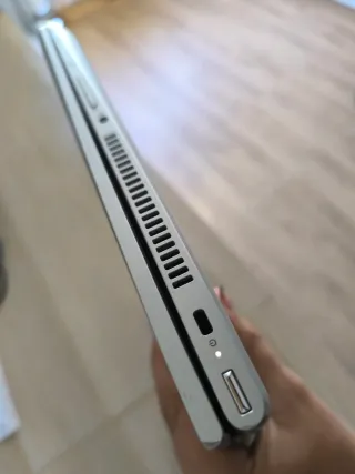 Portátil HP Pavilion x360 Gris