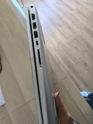 Portátil HP Pavilion x360 Gris