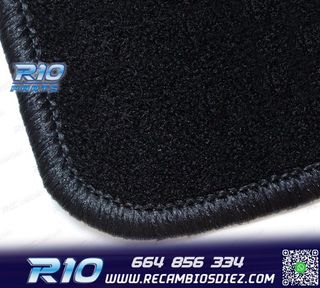 ALFOMBRILLAS PARA PORSCHE