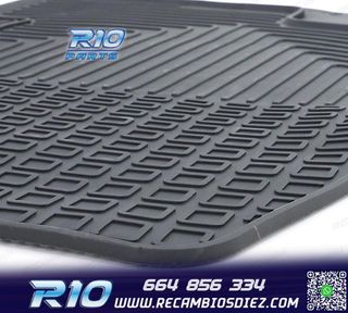ALFOMBRILLAS PARA PORSCHE