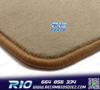 ALFOMBRILLAS PARA PORSCHE