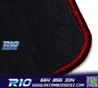 ALFOMBRILLAS PARA PORSCHE