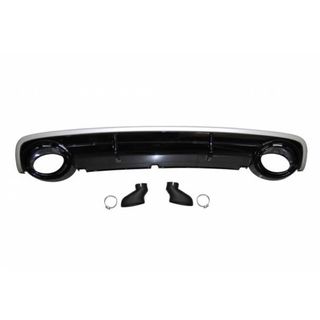 Difusor Trasero Audi A6 Sedan / Avant C6 2004-2008