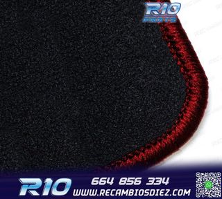 ALFOMBRILLAS PARA SAAB
