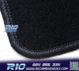 ALFOMBRILLAS PARA SEAT
