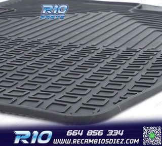 ALFOMBRILLAS PARA SEAT