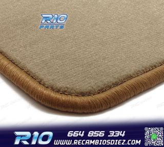 ALFOMBRILLAS PARA SEAT