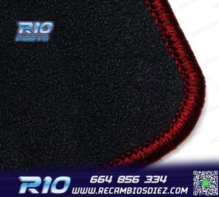 ALFOMBRILLAS PARA SEAT
