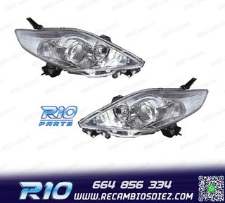 FAROS PARA MAZDA 5 05-08